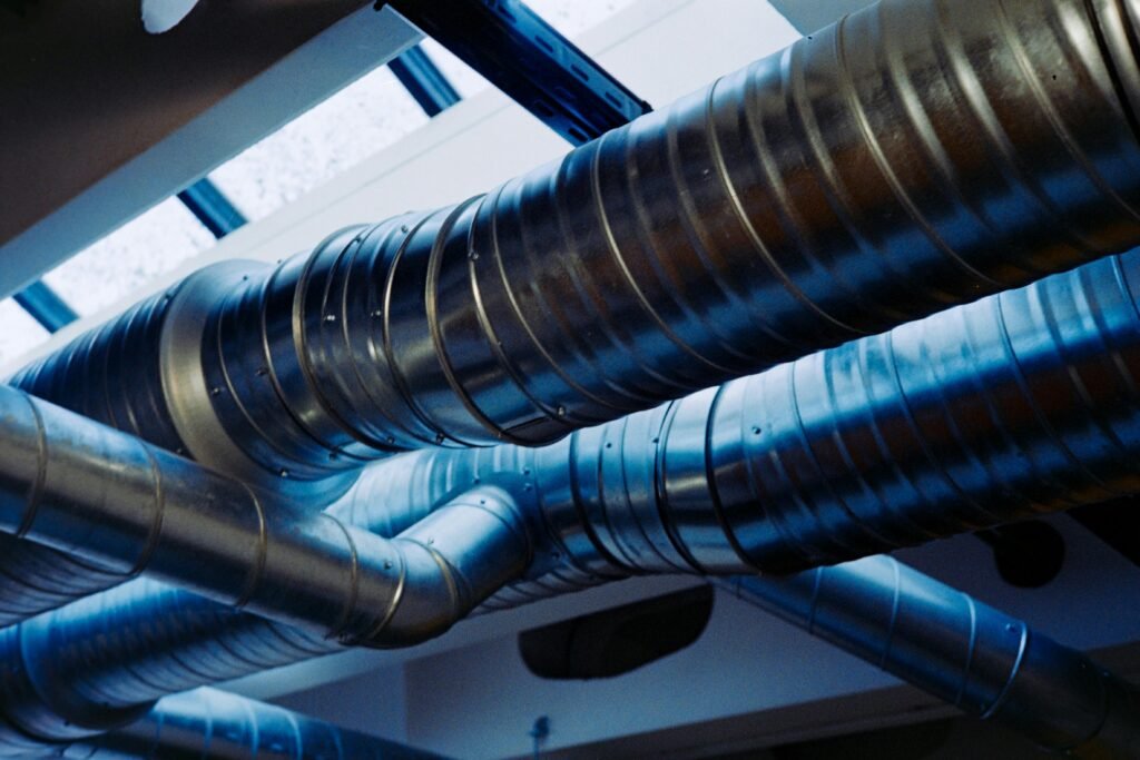 Ventilación mecánica