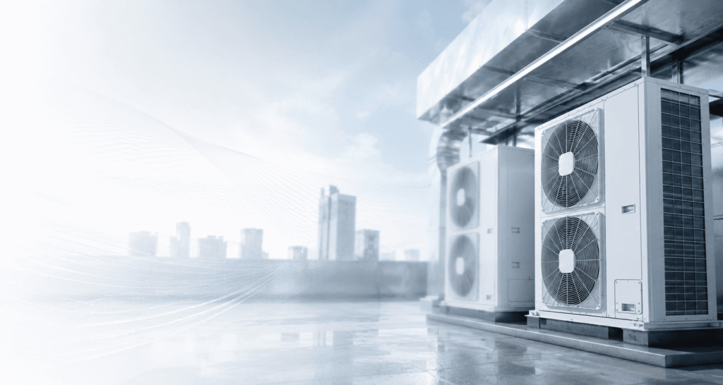 Equipos de aire acondicionado industriales en Cali