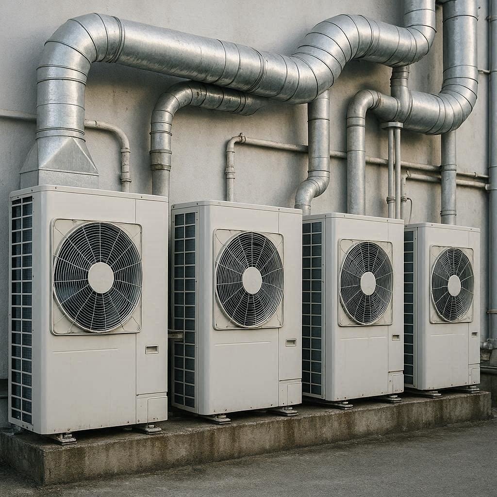 Ventilación mecánica